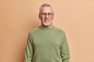 How to keep healthy Teeth and Gums in your 60s